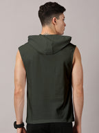 T-Shirt : Strive Hooded vest