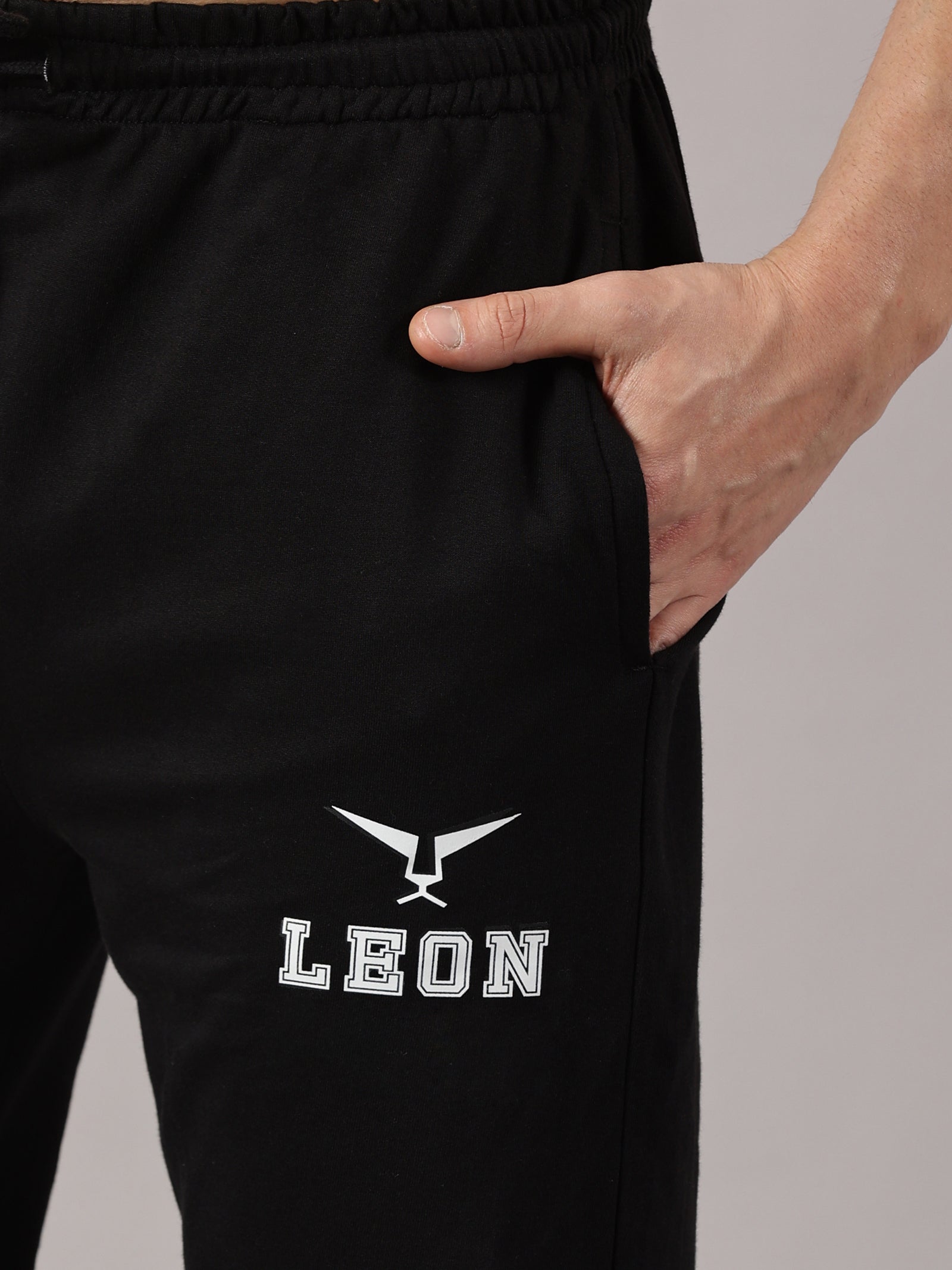 active wear : Sports Track Suit Black