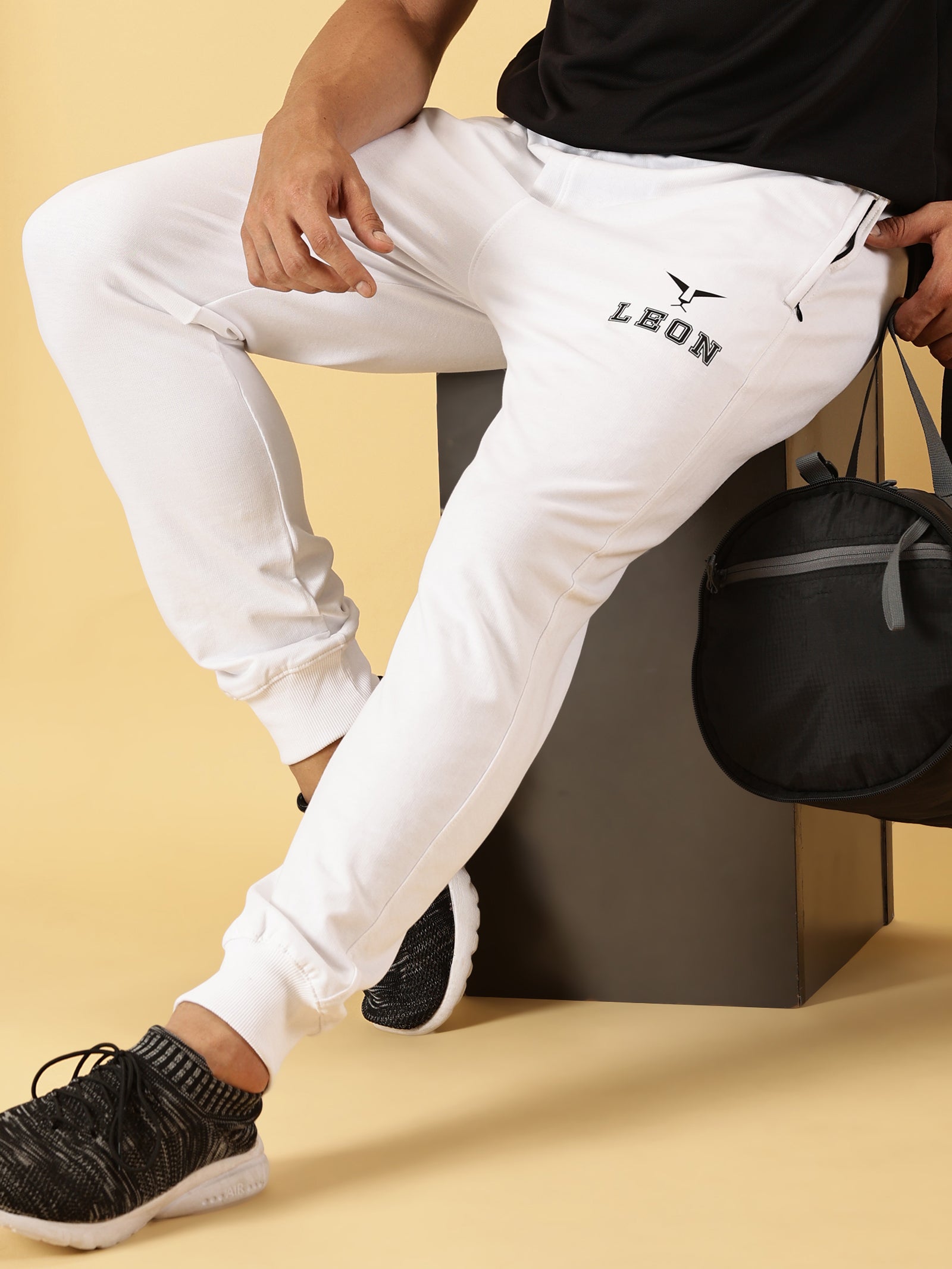 Active Wear: Sports Joggers