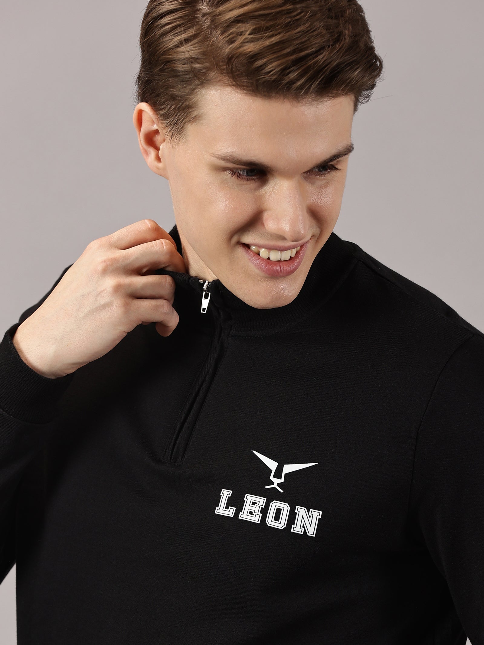 Active Wear :Sports High Neck and Shorts sets