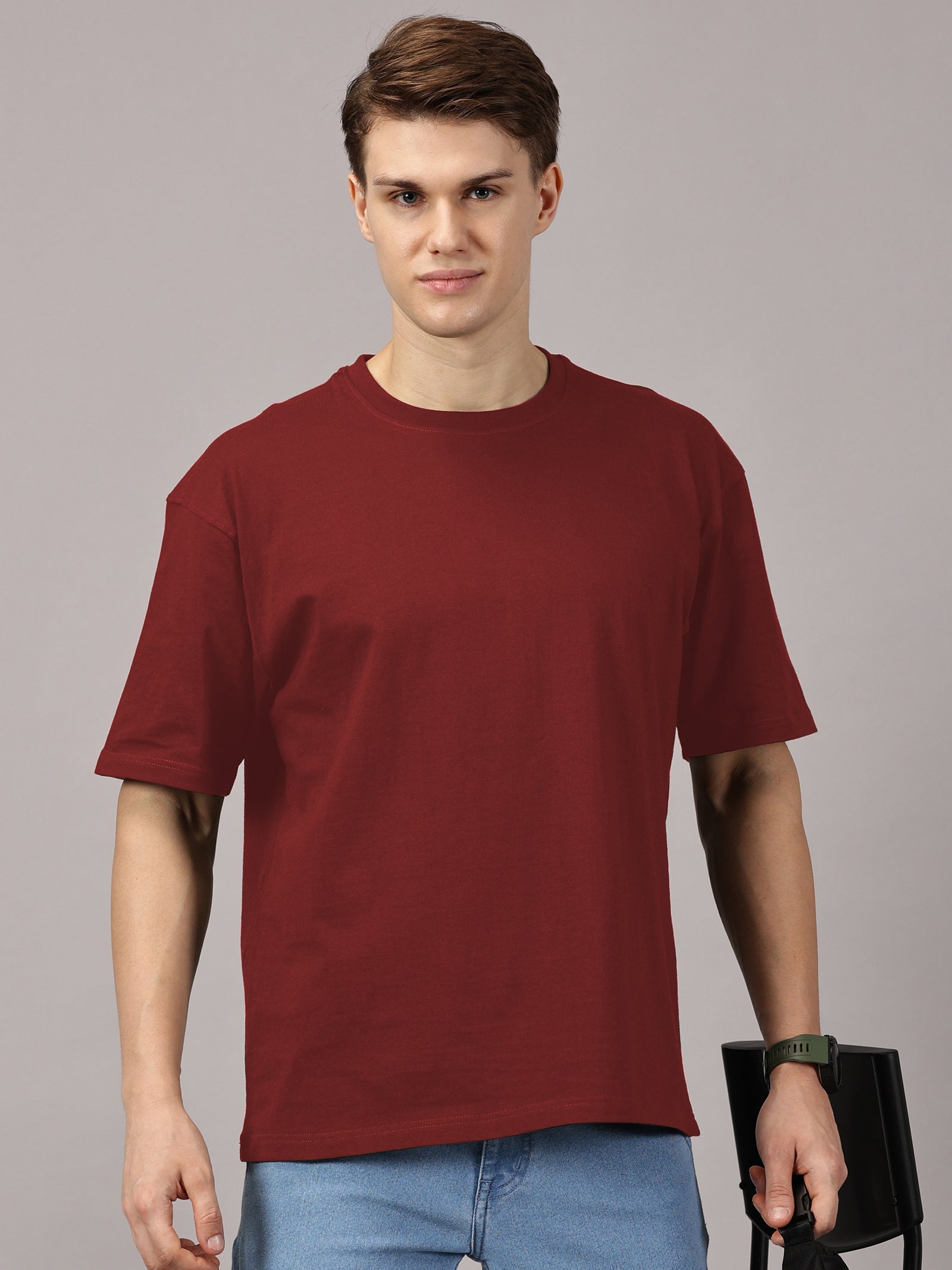 Oversized : Dropshoulder T-Shirt