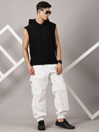 T-Shirt : Strive Hooded vest