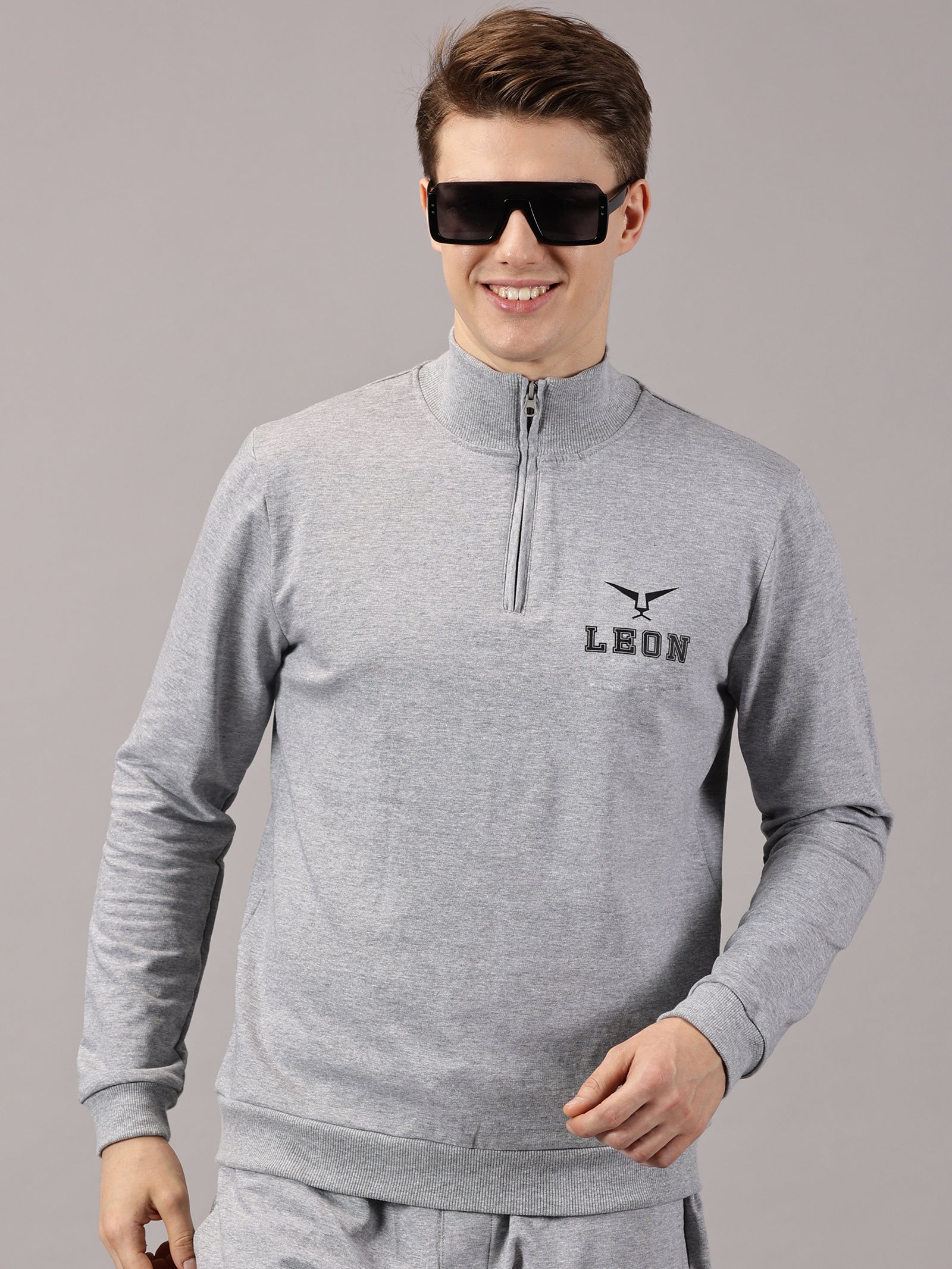 active wear : Sports High Neck