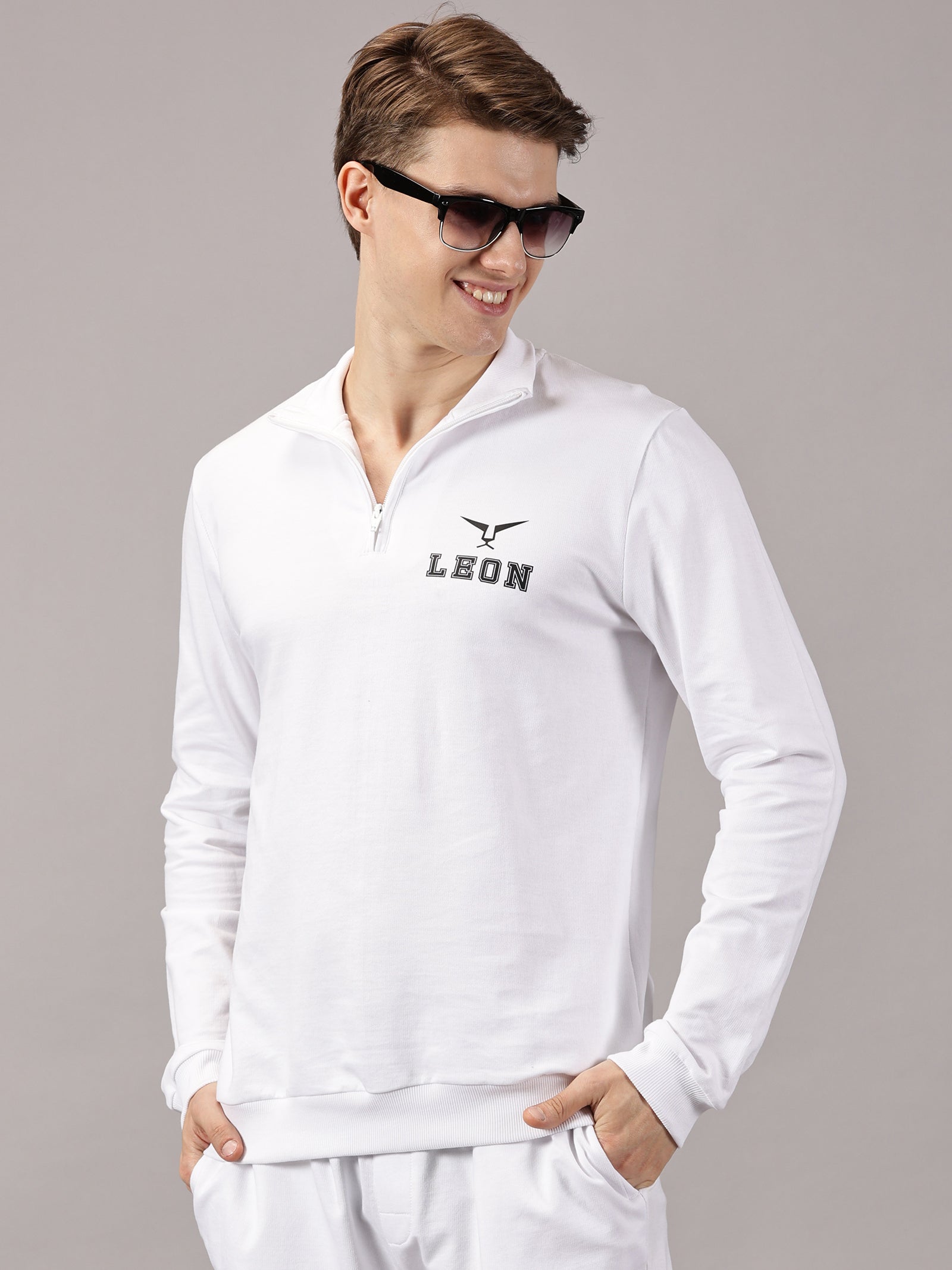 active wear : Sports High Neck
