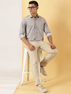 Casuals : Floral Print full sleeve shirt
