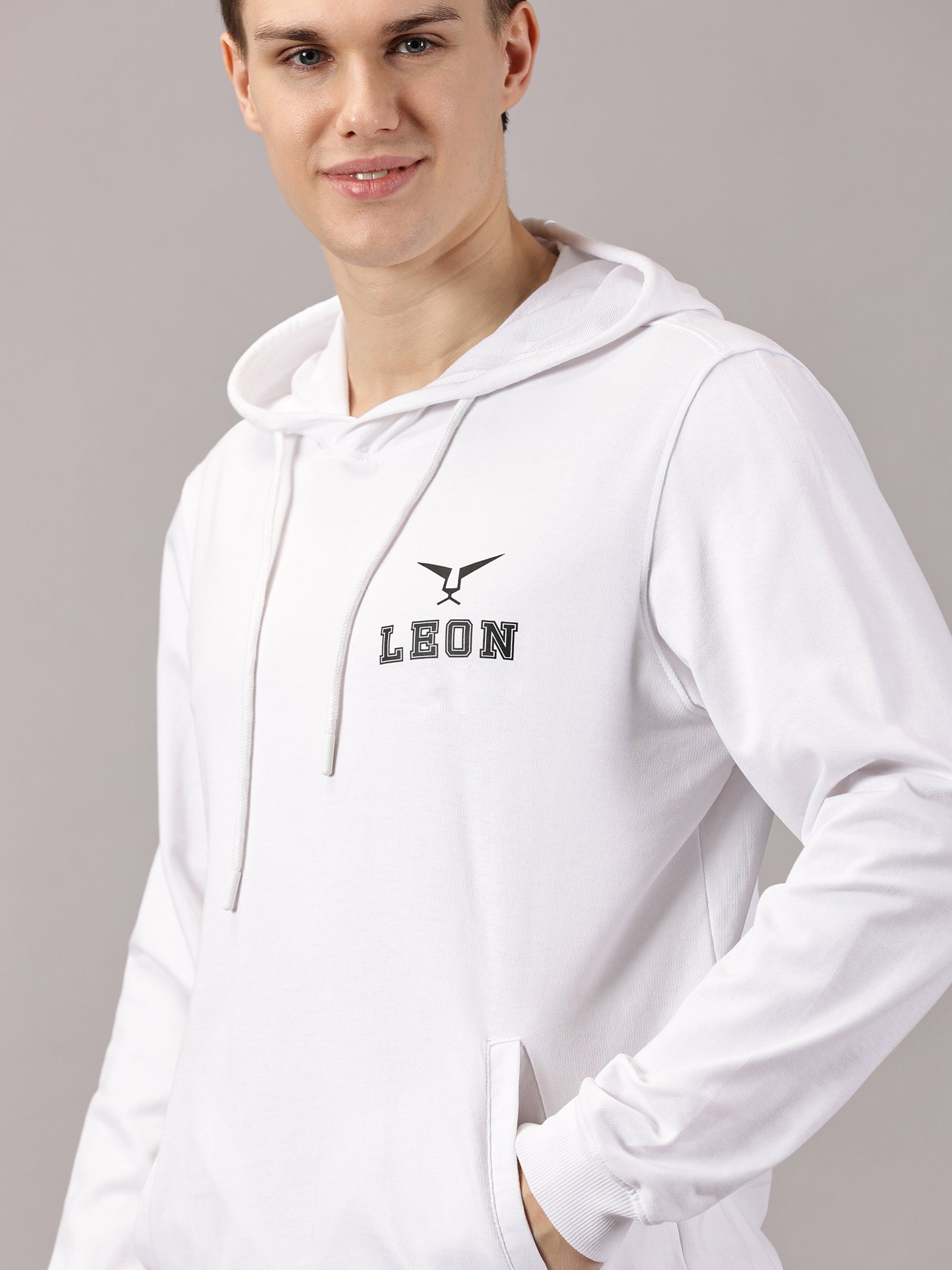 active wear : Sports Track Suit White