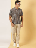 Casuals : Cuban Collared Goa Shirt