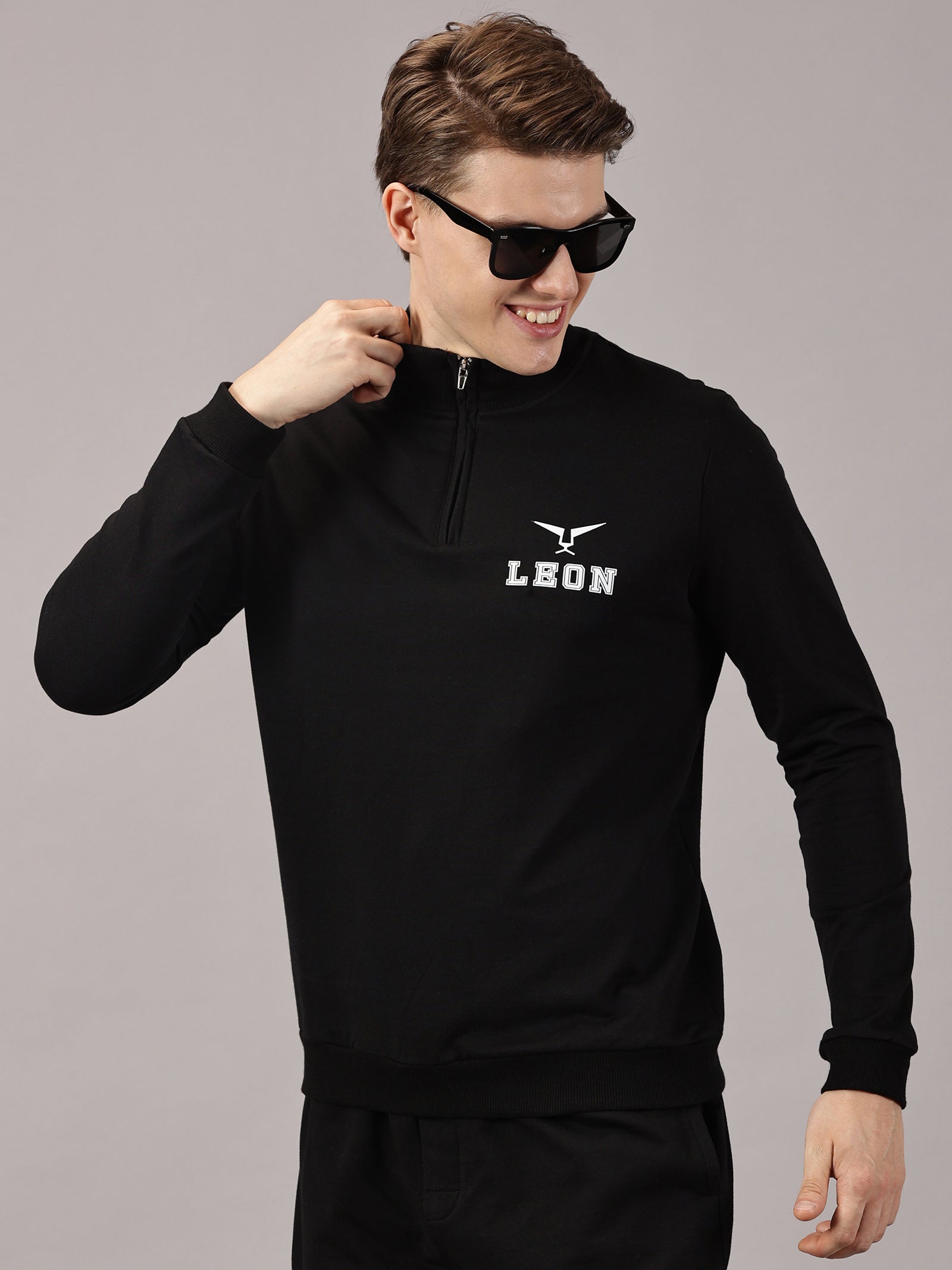 Active Wear : Sports High Neck