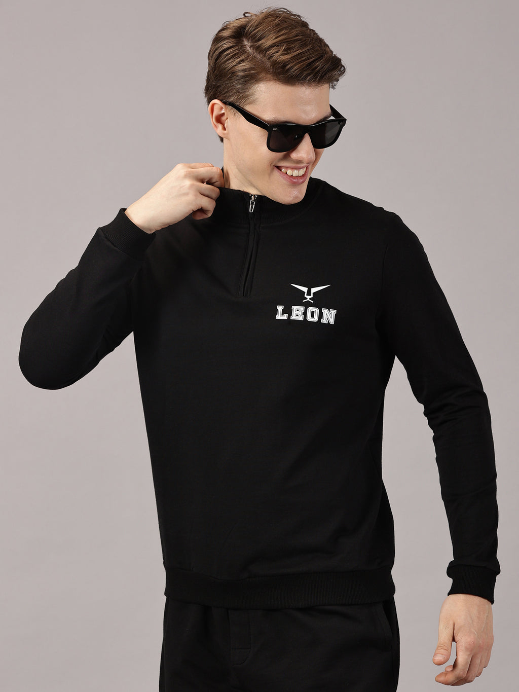 active wear : Sports High Neck