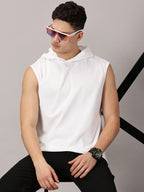 T-Shirt : Strive Hooded vest