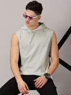 T-Shirt : Strive Hooded vest