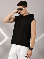 T-Shirt : Strive Hooded vest