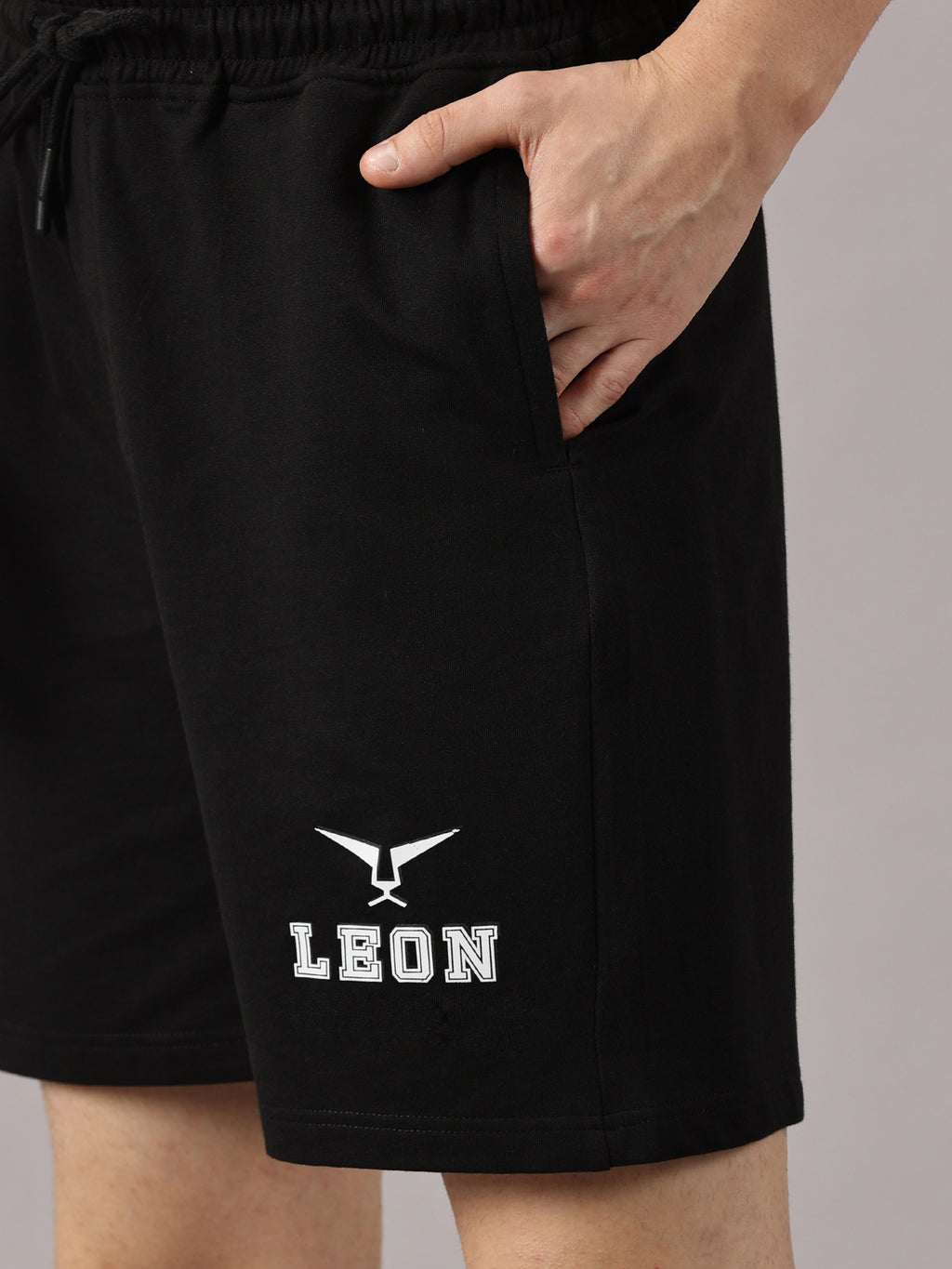 Active Wear :Sports High Neck and Shorts sets