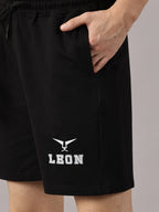 Active Wear :Sports High Neck and Shorts sets