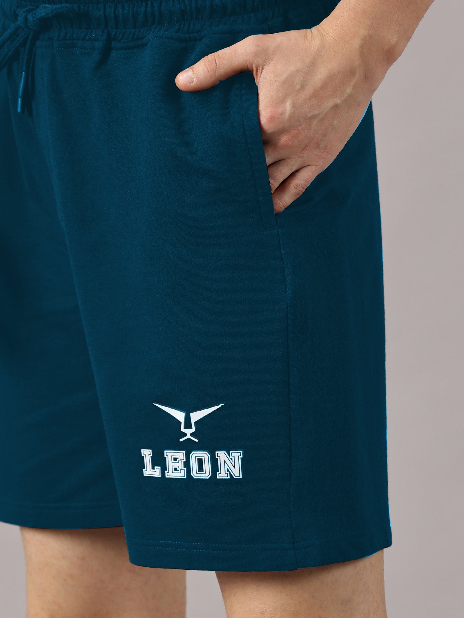active wear :Sports High Neck and Shorts sets