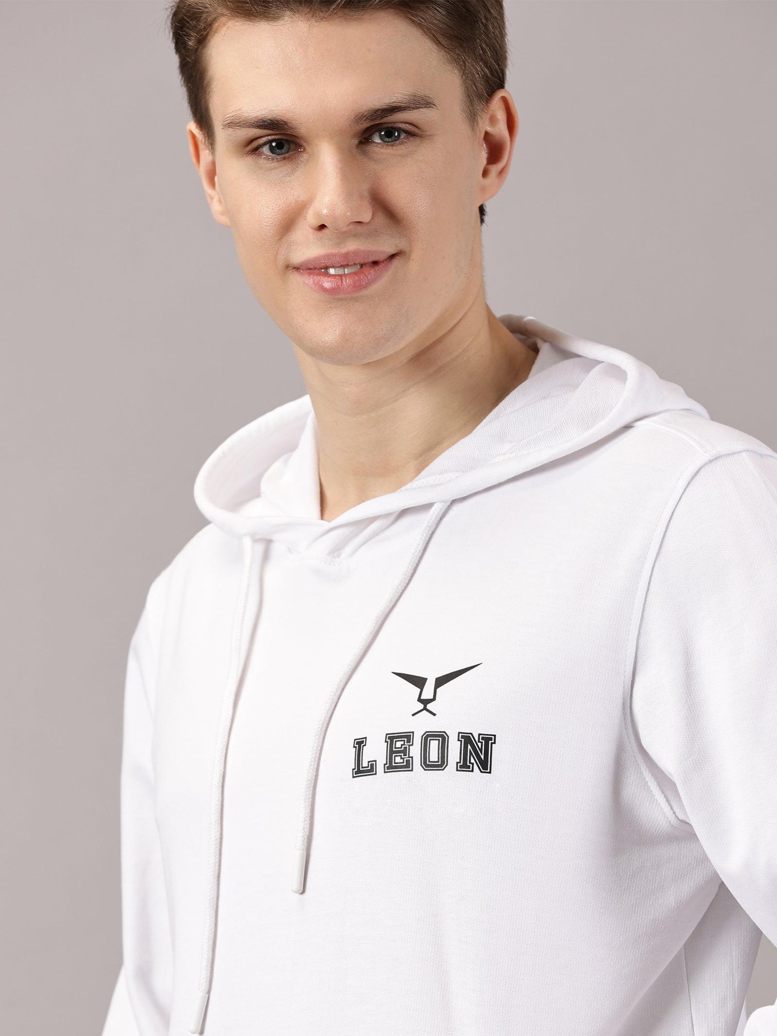 Active Wear : Sports Hoodie