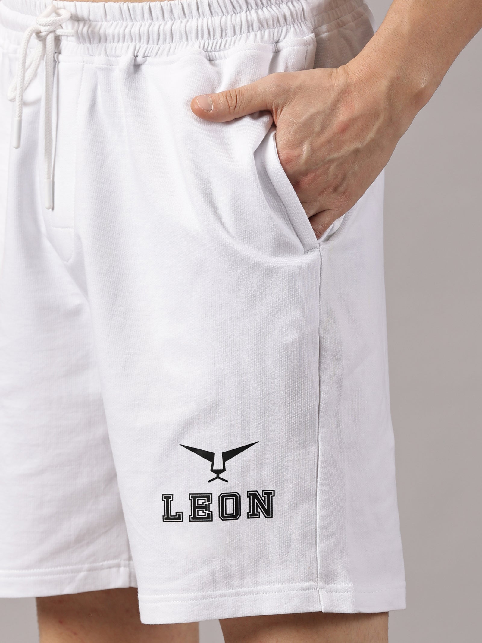 Active Wear :Sports High Neck and Shorts sets