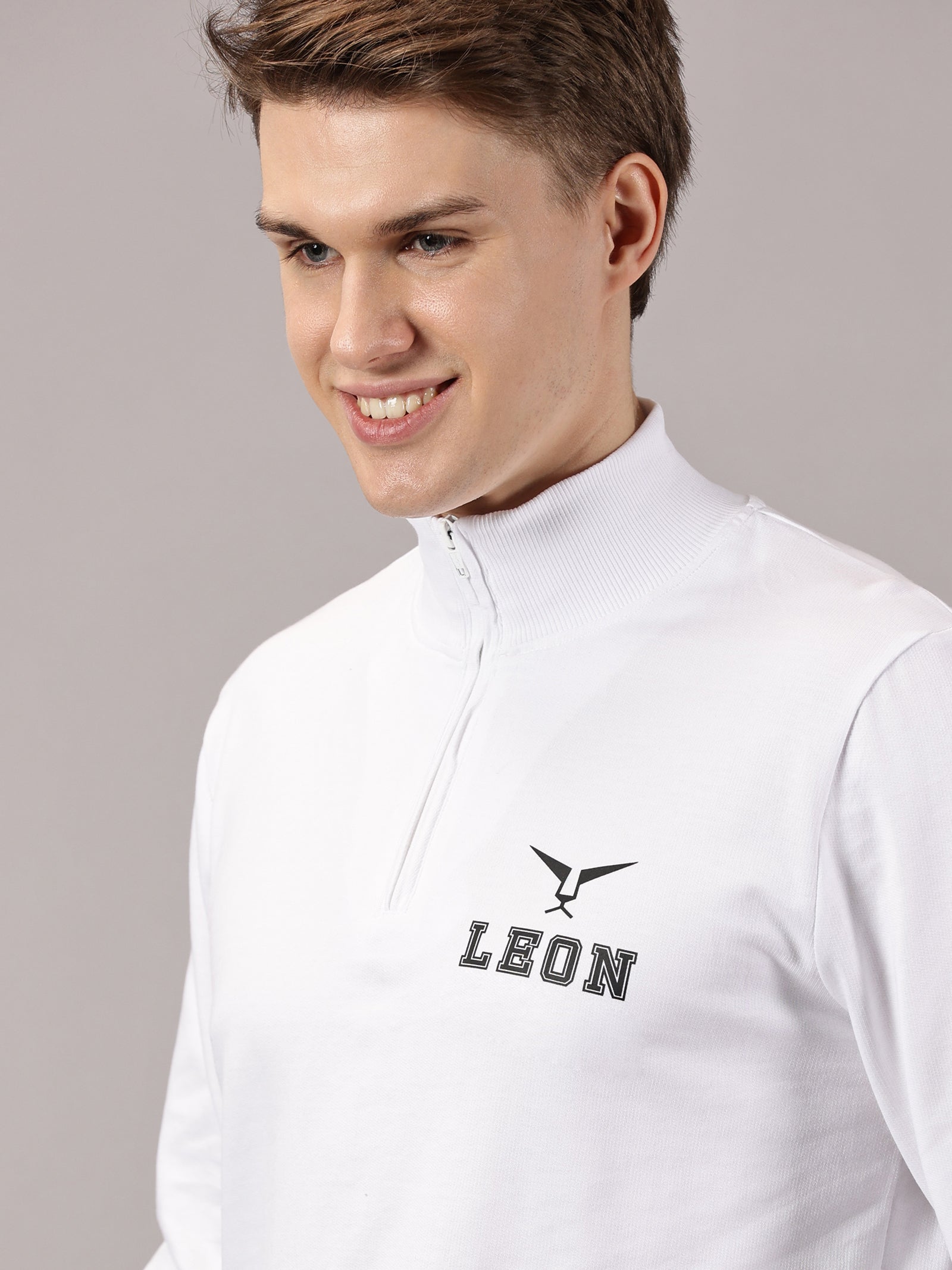 Active Wear : Sports High Neck