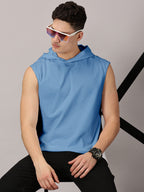 T-Shirt : Strive Hooded vest