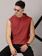 T-Shirt : Strive Hooded vest
