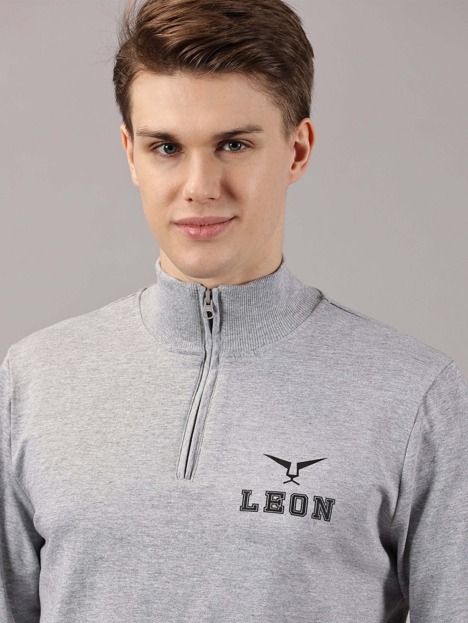 active wear : Sports High Neck