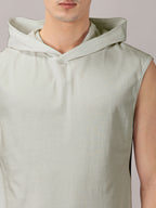 T-Shirt : Strive Hooded vest