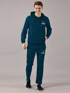 Active Wear : Sports Track Suit denim blue