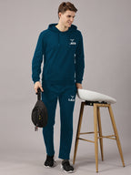 Active Wear : Sports Track Suit denim blue