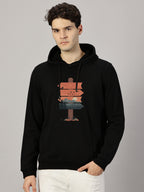 Sweatshirt : Nature Board Printed Full sleeve  Hoodie
