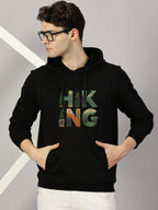Sweatshirt : Hiking Printed Full sleeve  Hoodie