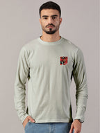 Basic Full sleeve : Dragon Printed T-Shirt