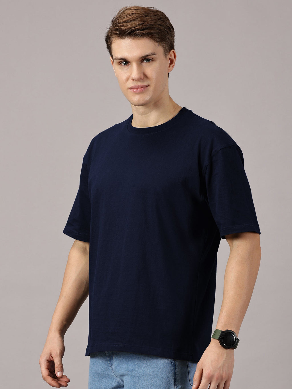 Oversized : DropShoulder T-Shirt