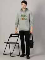 Sweatshirt : Hiking Printed Full sleeve  Hoodie