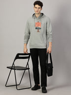 Sweatshirt : Nature Board Printed Full sleeve  Hoodie