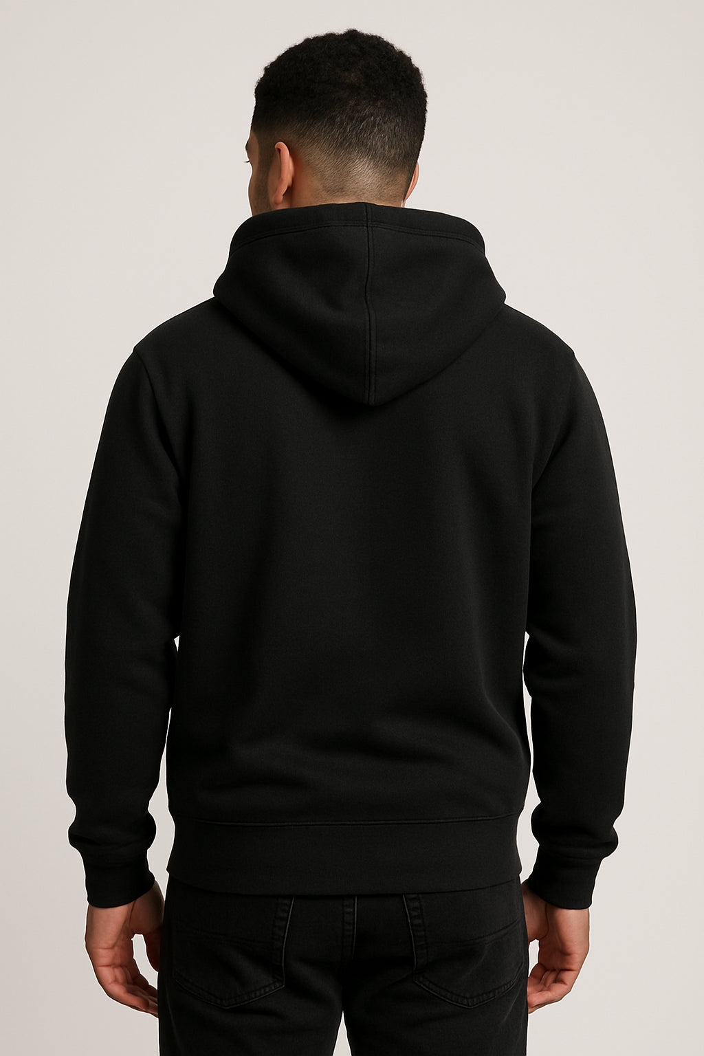 Sweatshirt :Havana Cuba Printed Kangaroo Pocket Full Sleeve Hoodie