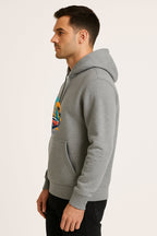 Sweatshirt :Havana Cuba Printed Kangaroo Pocket Full Sleeve Hoodie