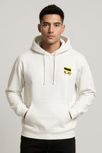 Sweatshirt : Luffy Printed Kangaroo pocket Hoodie