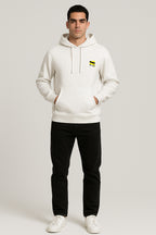 Sweatshirt : Luffy Printed Kangaroo pocket Hoodie