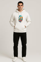 Sweatshirt :Havana Cuba Printed Kangaroo Pocket Full Sleeve Hoodie