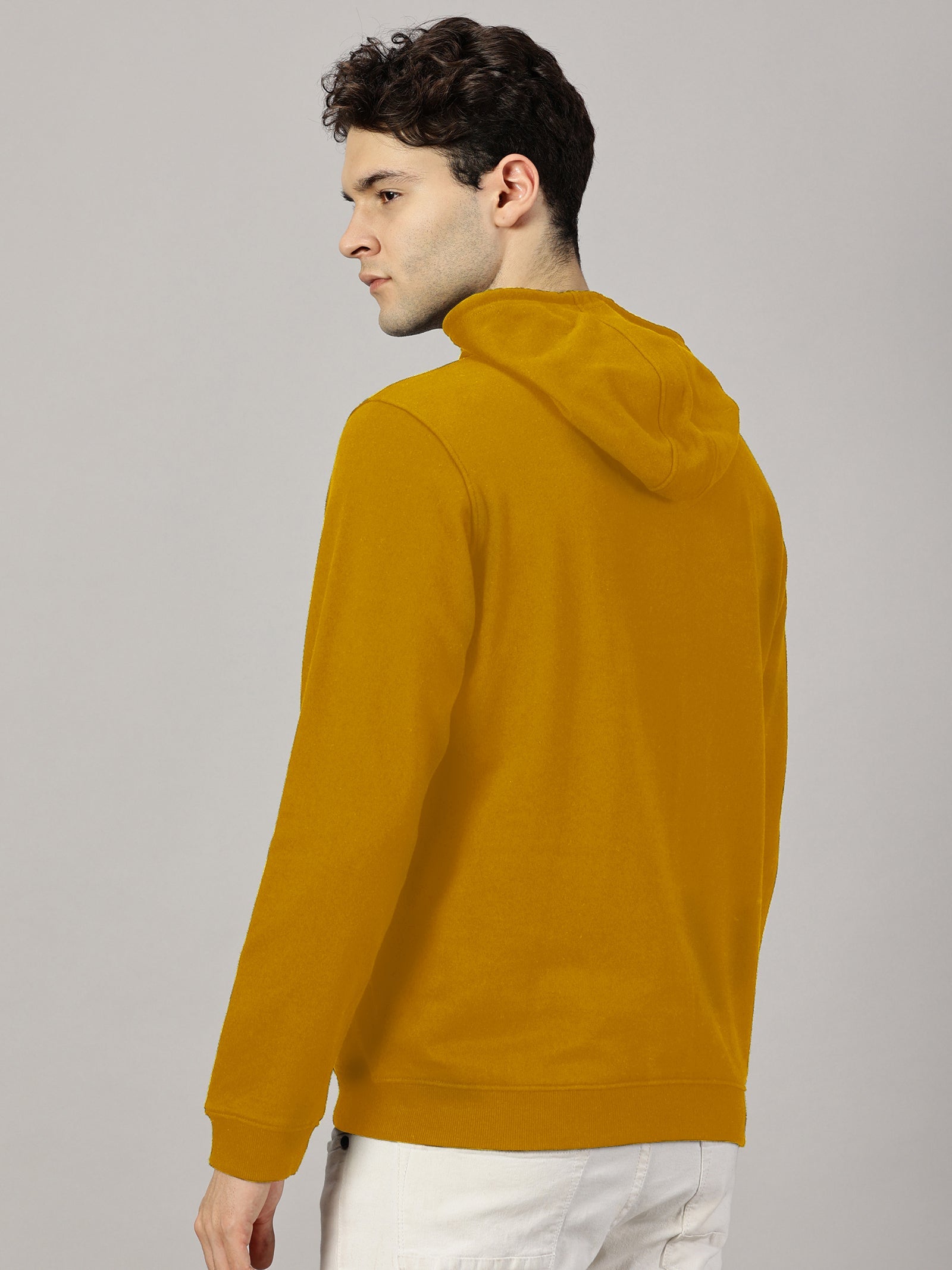Sweatshirt : Pull Over Hoodie