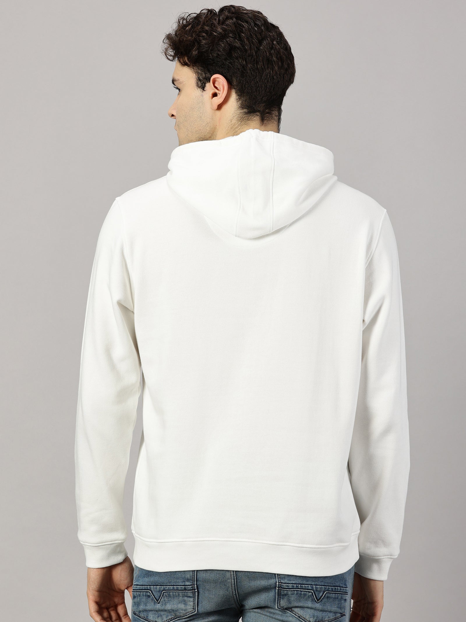 Sweatshirt : Leon Fashion Printed Hoodie
