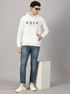 Sweatshirt : Hope Printed Hoodie