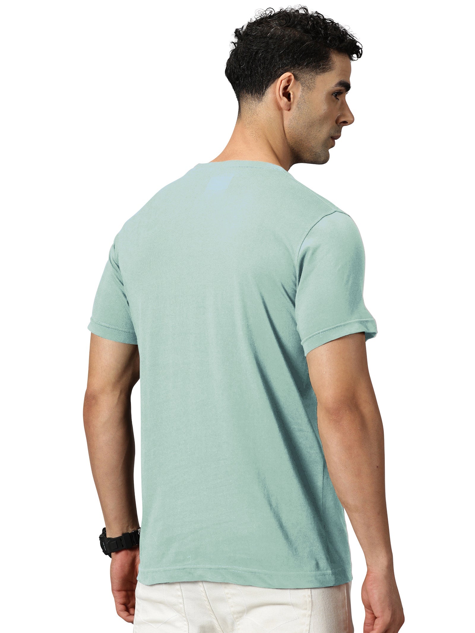 Basics : Leon Fashion Printed T-Shirt