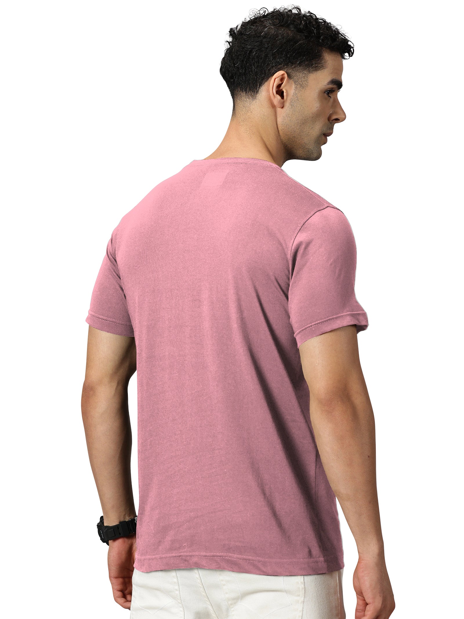 Basics : Leon Fashion Printed T-Shirt