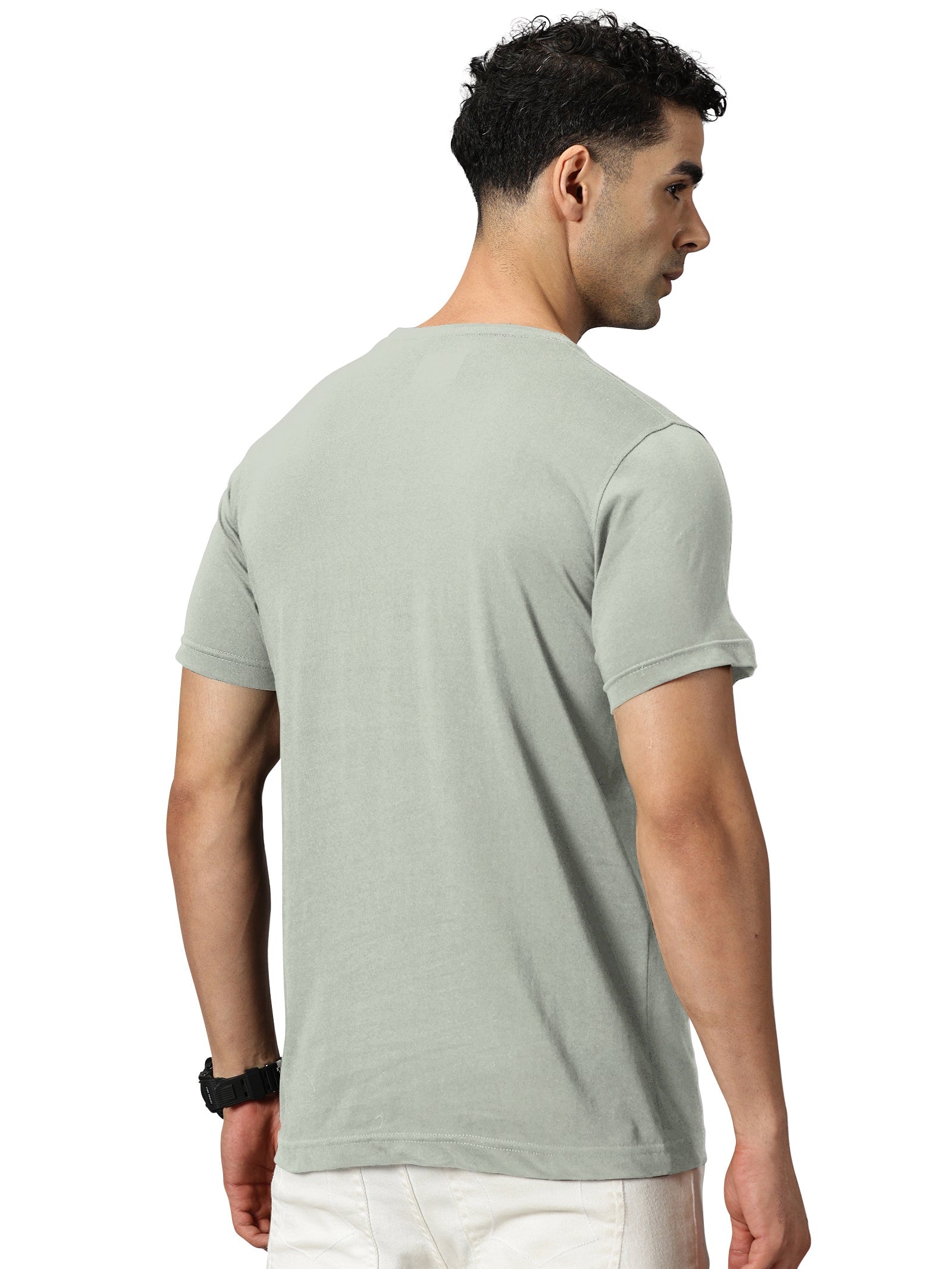Basics : Leon Fashion Printed T-Shirt