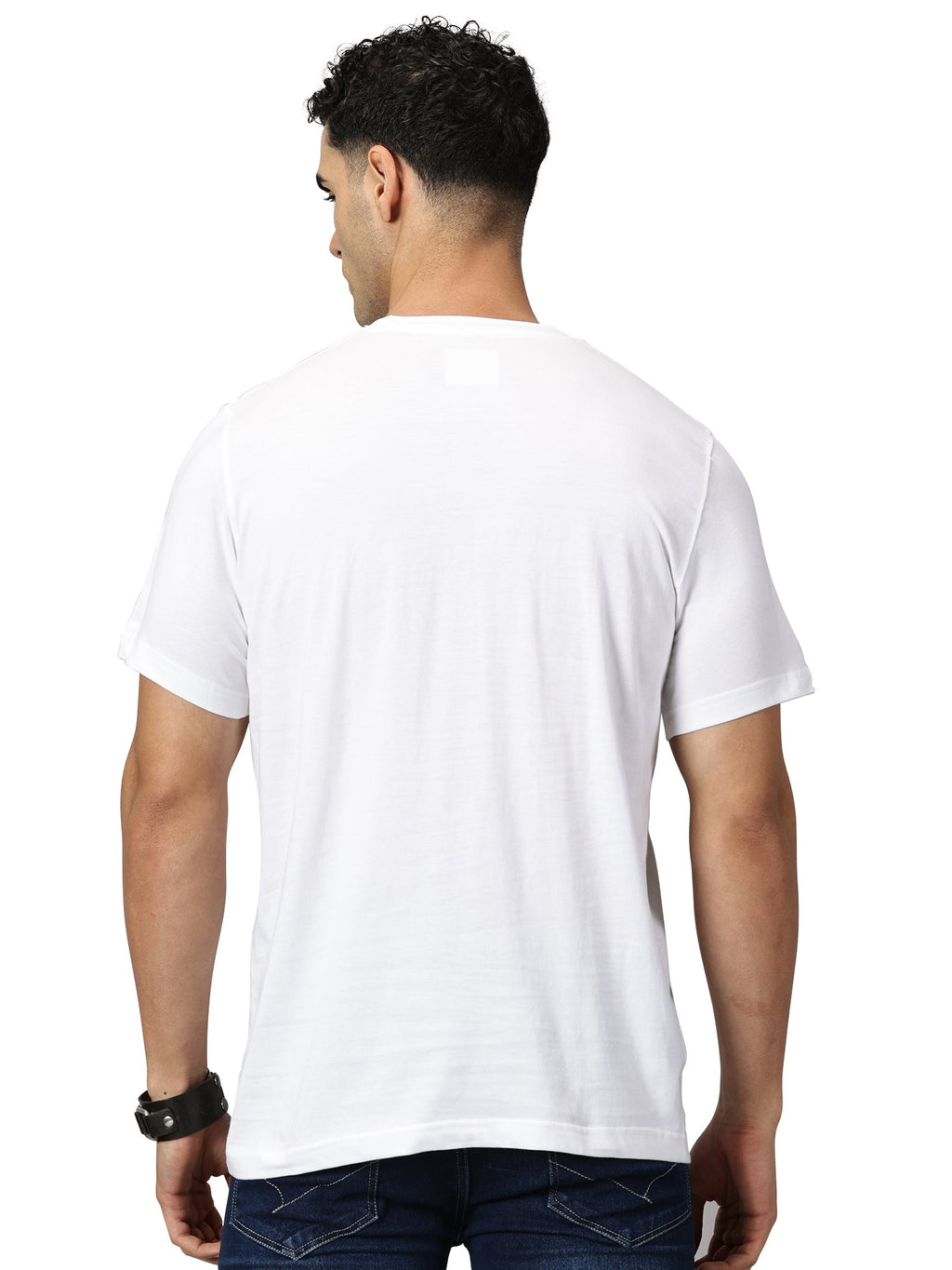 Basics : Leon Fashion Printed T-Shirt