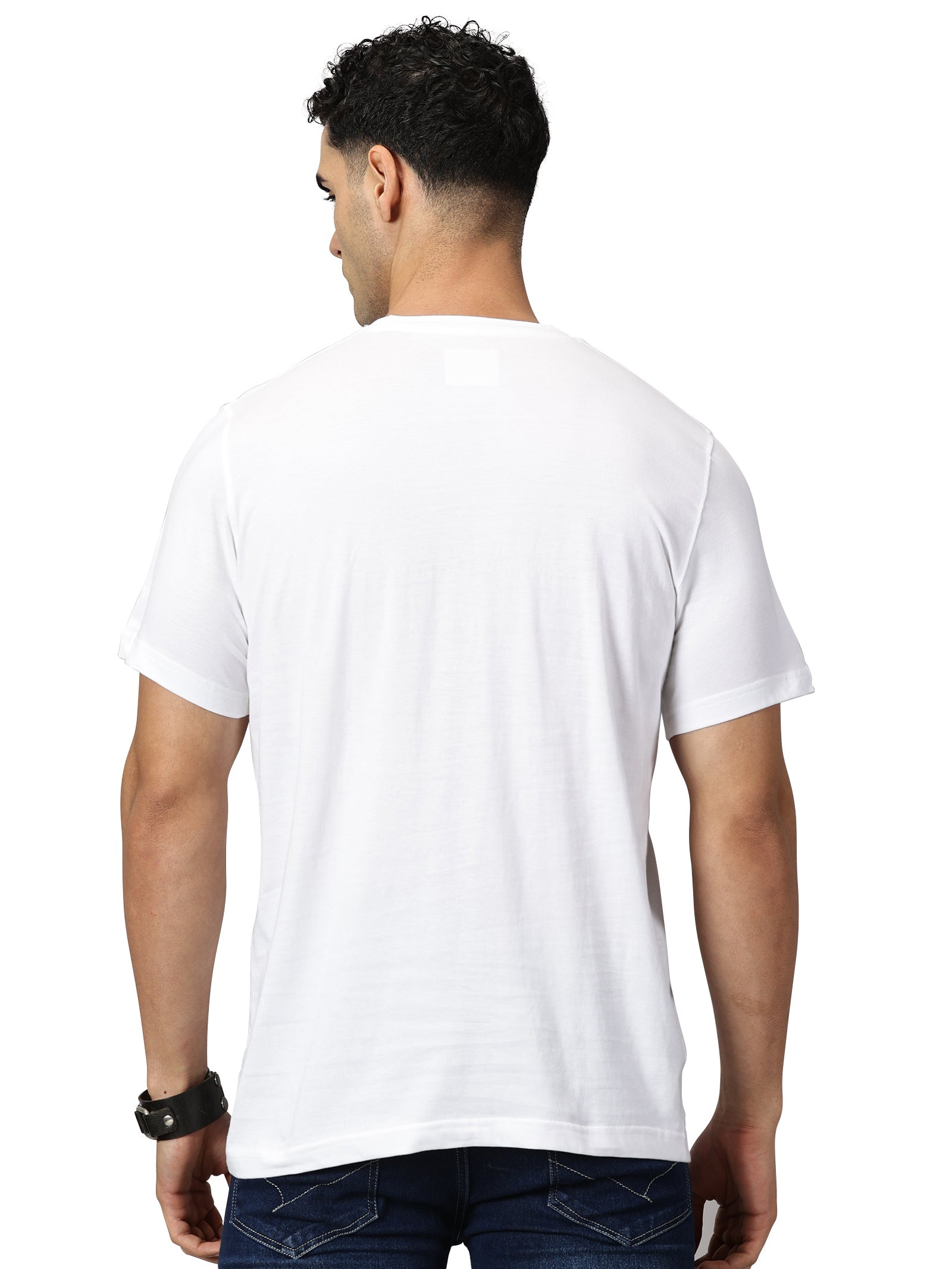 Basics : Leon Fashion Printed T-Shirt