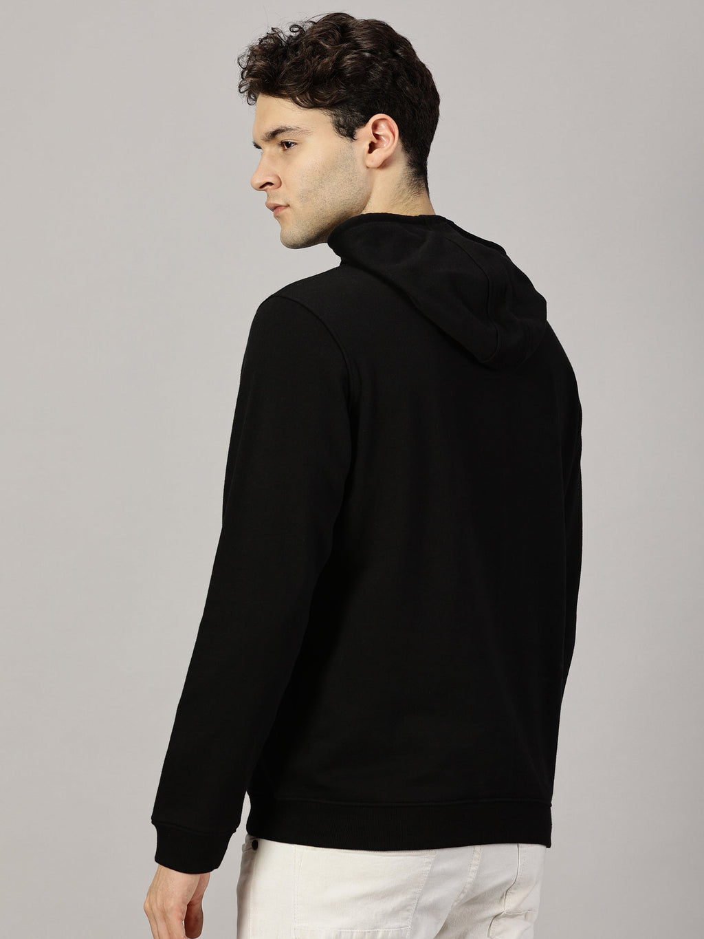 Sweatshirt : Leon Mode Printed Hoodie