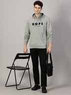 Sweatshirt : Hope Printed Hoodie