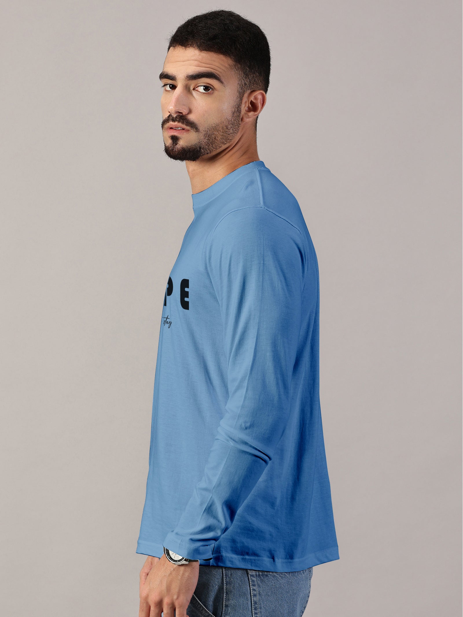 Basics : Hope Printed T-Shirt